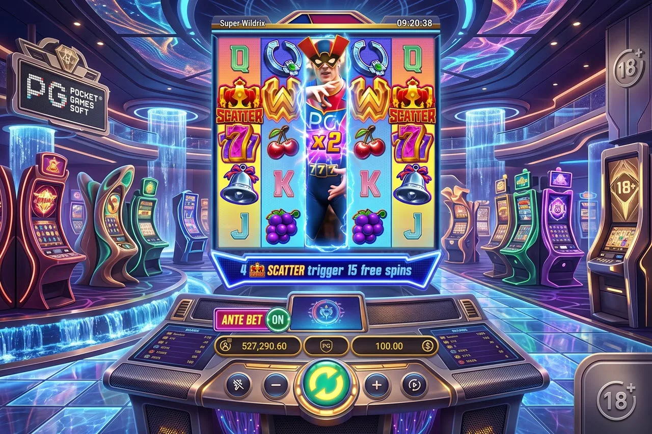 เกมออนไลน์ Super Wildrix ประกาศอัปเดตแพตช์ใหญ่ ยกระดับระบบเกมเพลย์และเสถียรภาพการประมวลผล