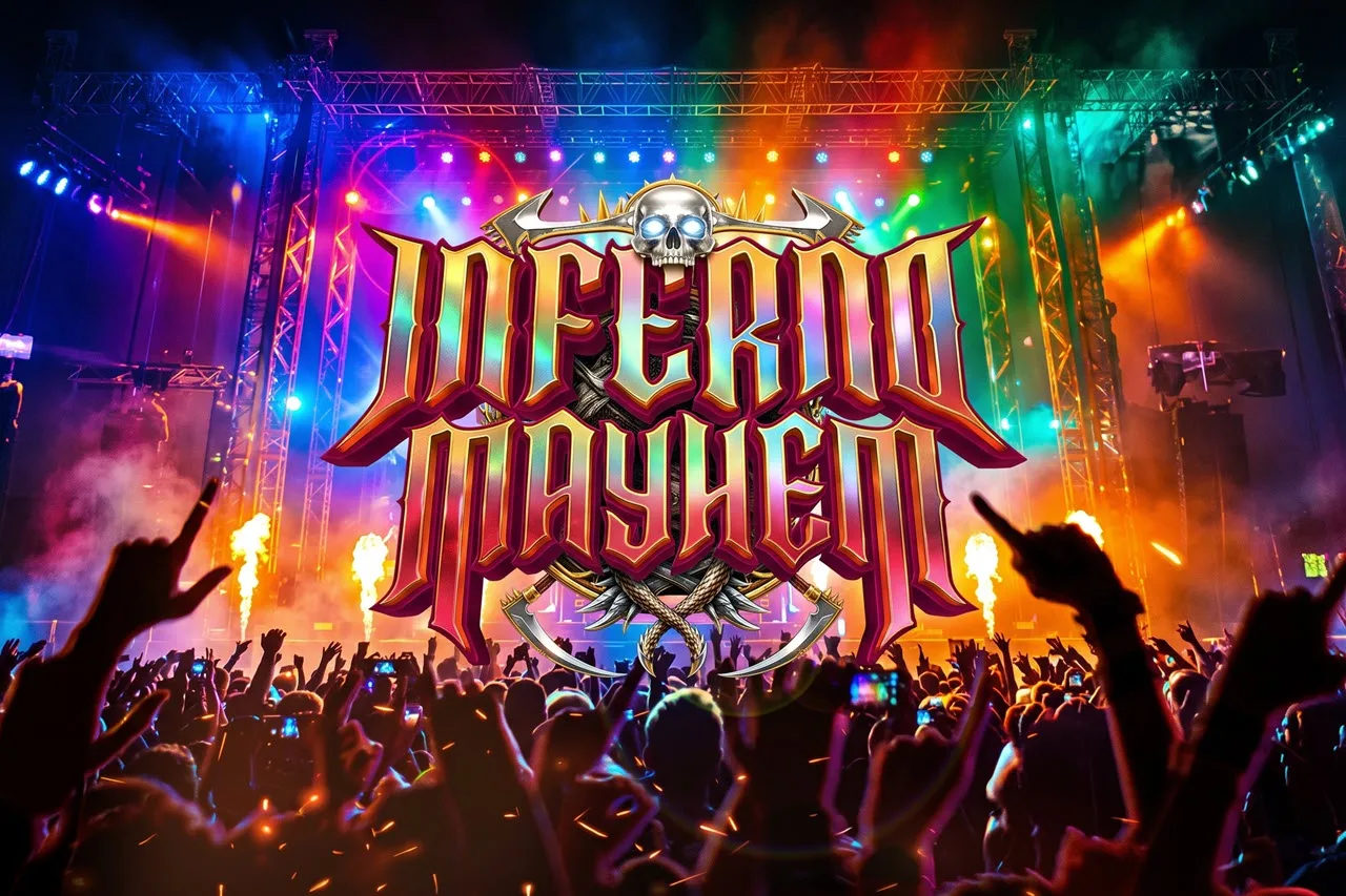 Inferno Mayhem อัปเดตแพตช์ใหม่ เพิ่มโหมดดวลเดือดและระบบจัดอันดับ