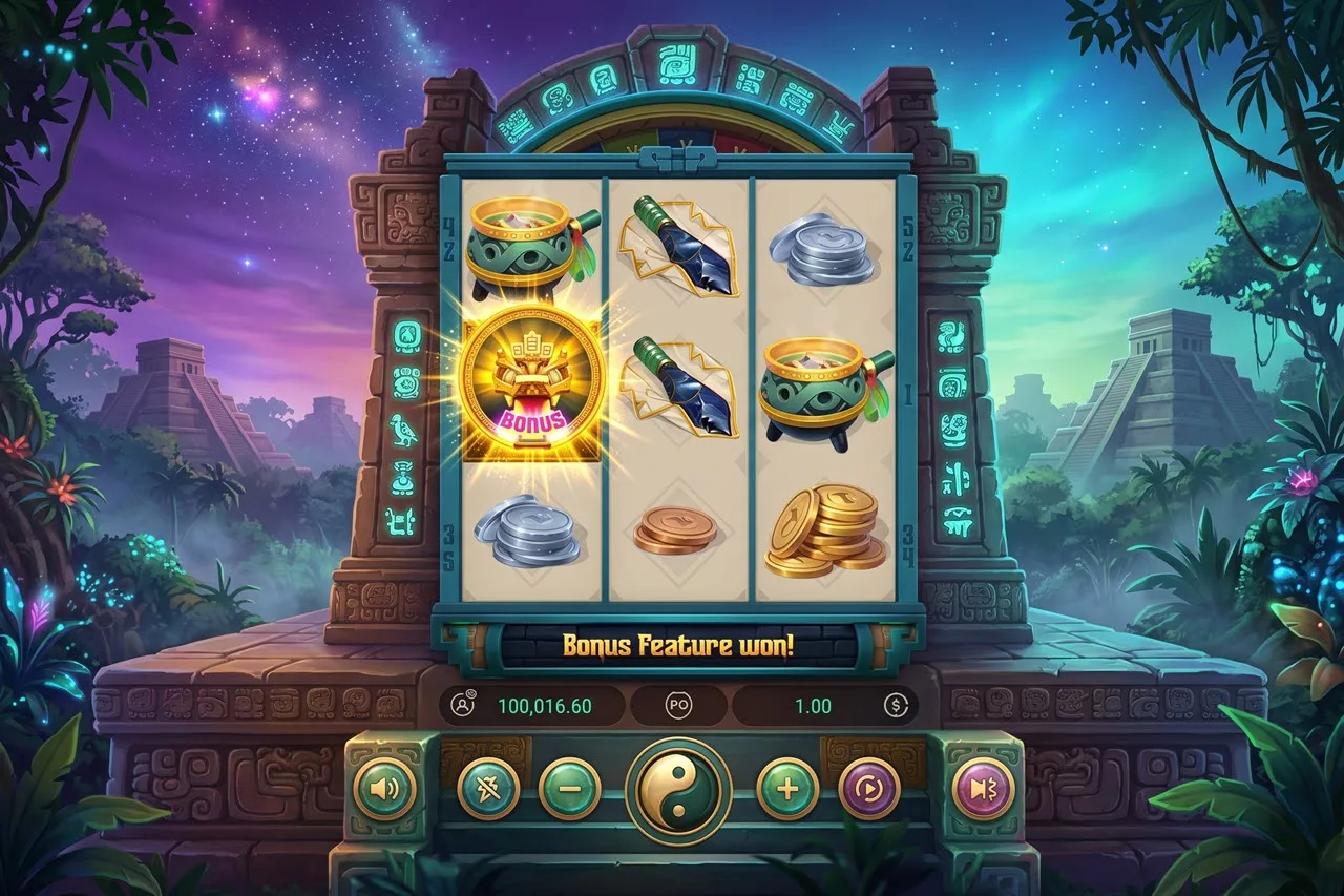 สอนเล่น Mayan Destiny คู่มือเจาะลึกระบบเกมอัปเดตใหม่